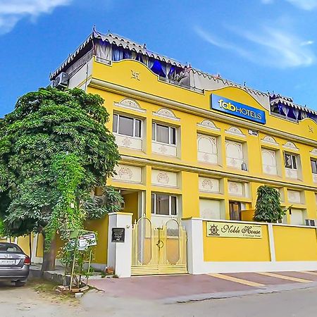 Fabhotel Sahib'S Nobel Τζαϊπούρ Εξωτερικό φωτογραφία