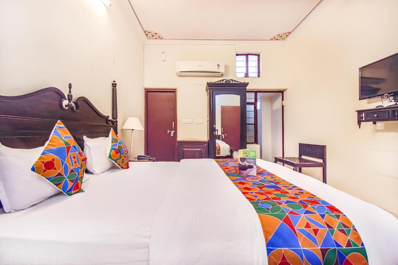 Fabhotel Sahib'S Nobel Τζαϊπούρ Εξωτερικό φωτογραφία