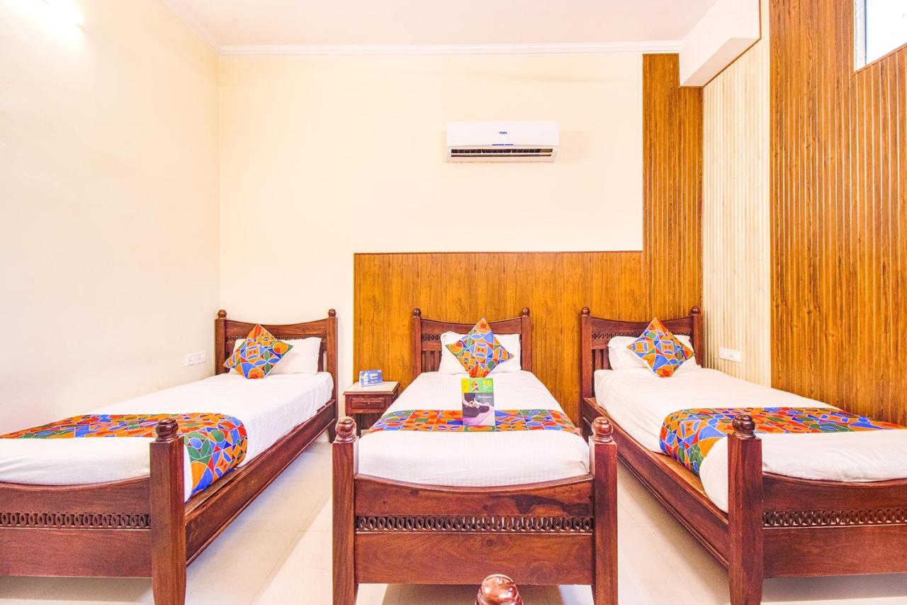 Fabhotel Sahib'S Nobel Τζαϊπούρ Εξωτερικό φωτογραφία