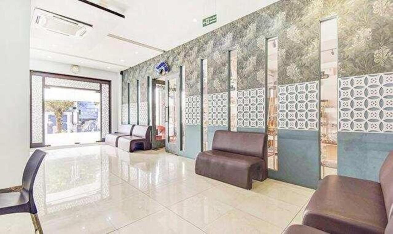 Fabhotel Sahib'S Nobel Τζαϊπούρ Εξωτερικό φωτογραφία