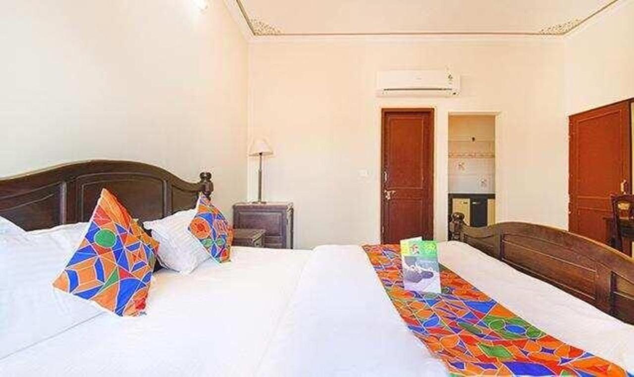 Fabhotel Sahib'S Nobel Τζαϊπούρ Εξωτερικό φωτογραφία