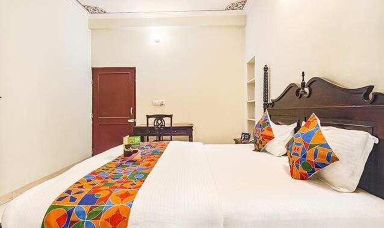 Fabhotel Sahib'S Nobel Τζαϊπούρ Εξωτερικό φωτογραφία