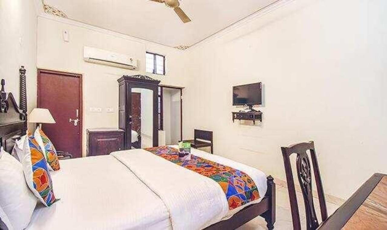 Fabhotel Sahib'S Nobel Τζαϊπούρ Εξωτερικό φωτογραφία