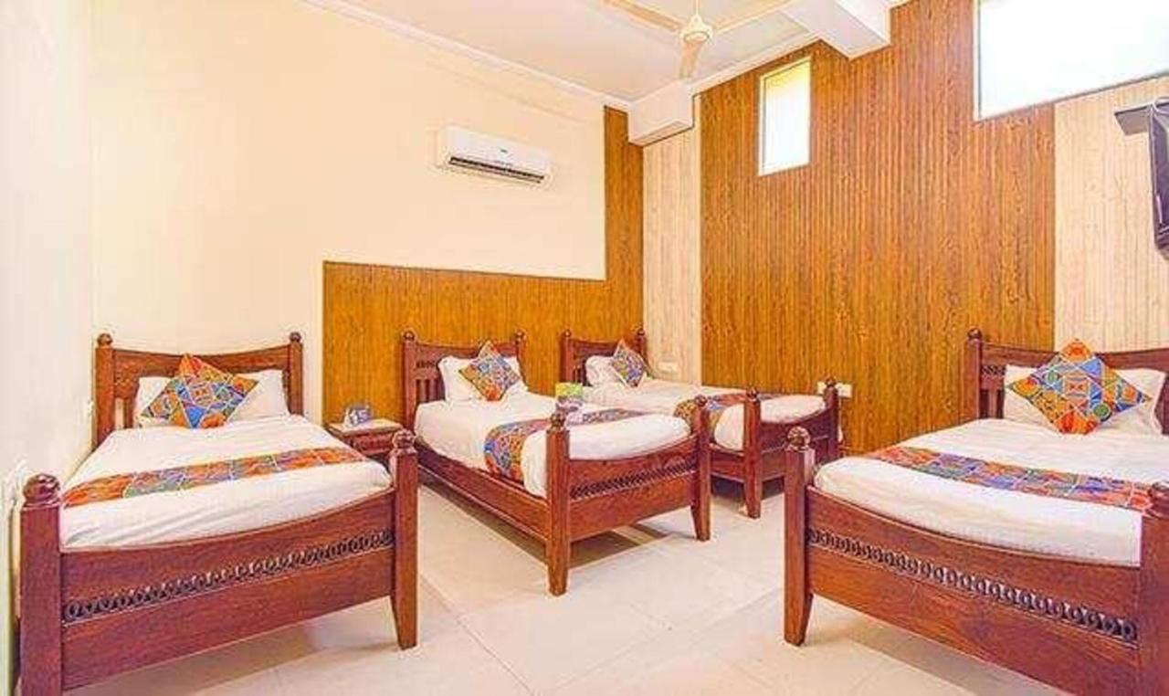 Fabhotel Sahib'S Nobel Τζαϊπούρ Εξωτερικό φωτογραφία