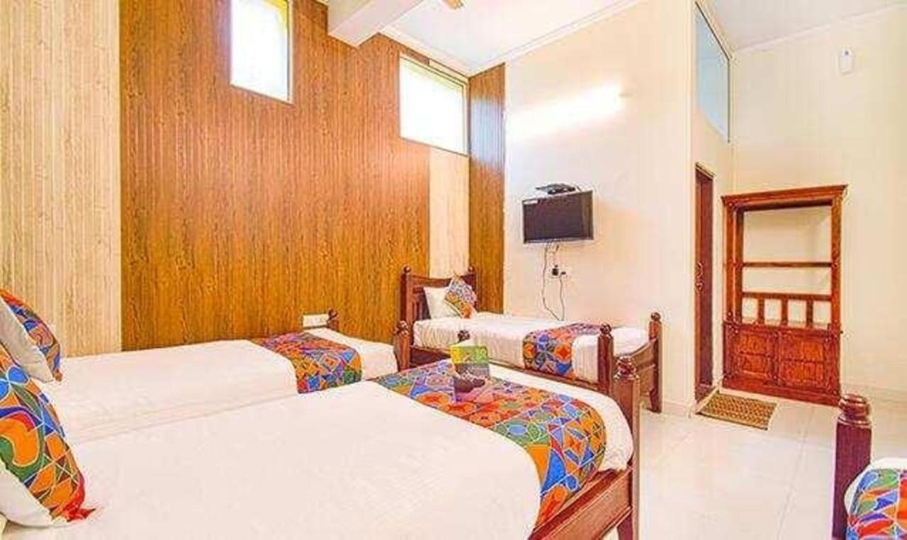 Fabhotel Sahib'S Nobel Τζαϊπούρ Εξωτερικό φωτογραφία