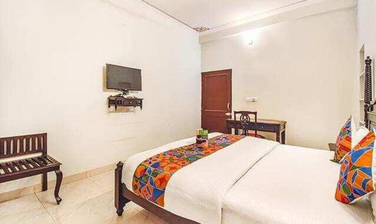 Fabhotel Sahib'S Nobel Τζαϊπούρ Εξωτερικό φωτογραφία