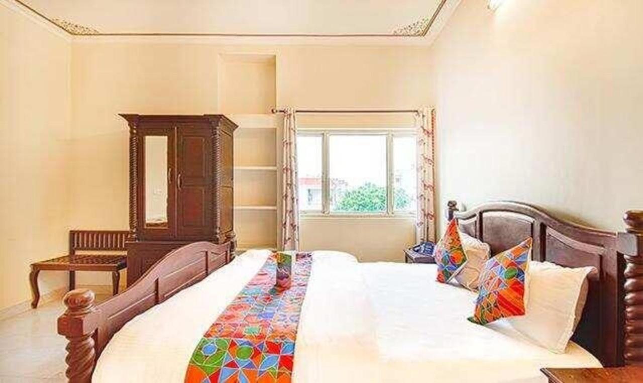 Fabhotel Sahib'S Nobel Τζαϊπούρ Εξωτερικό φωτογραφία