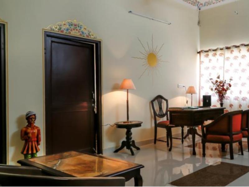 Fabhotel Sahib'S Nobel Τζαϊπούρ Εξωτερικό φωτογραφία