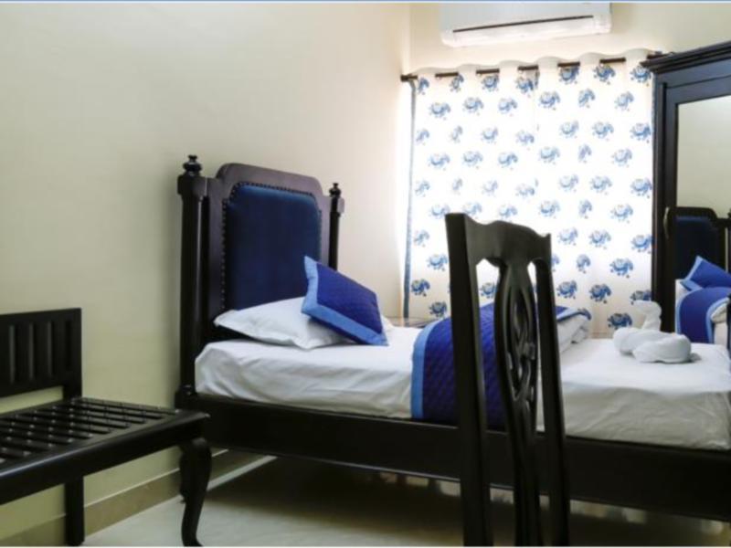 Fabhotel Sahib'S Nobel Τζαϊπούρ Εξωτερικό φωτογραφία