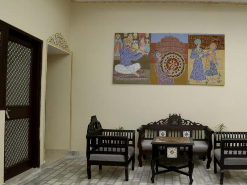 Fabhotel Sahib'S Nobel Τζαϊπούρ Εξωτερικό φωτογραφία