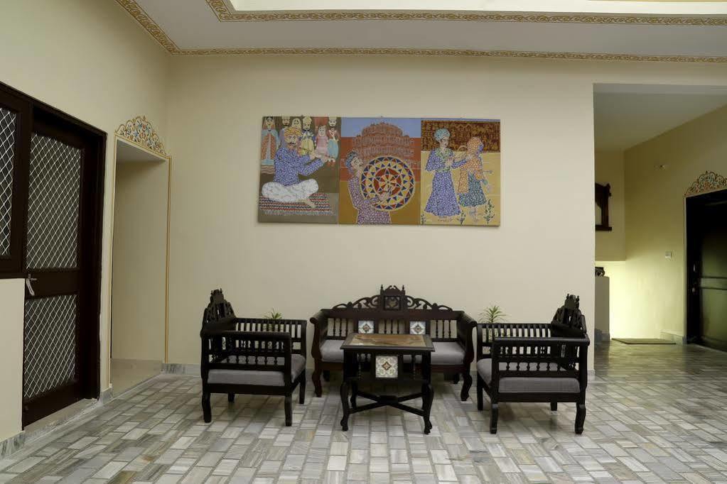 Fabhotel Sahib'S Nobel Τζαϊπούρ Εξωτερικό φωτογραφία