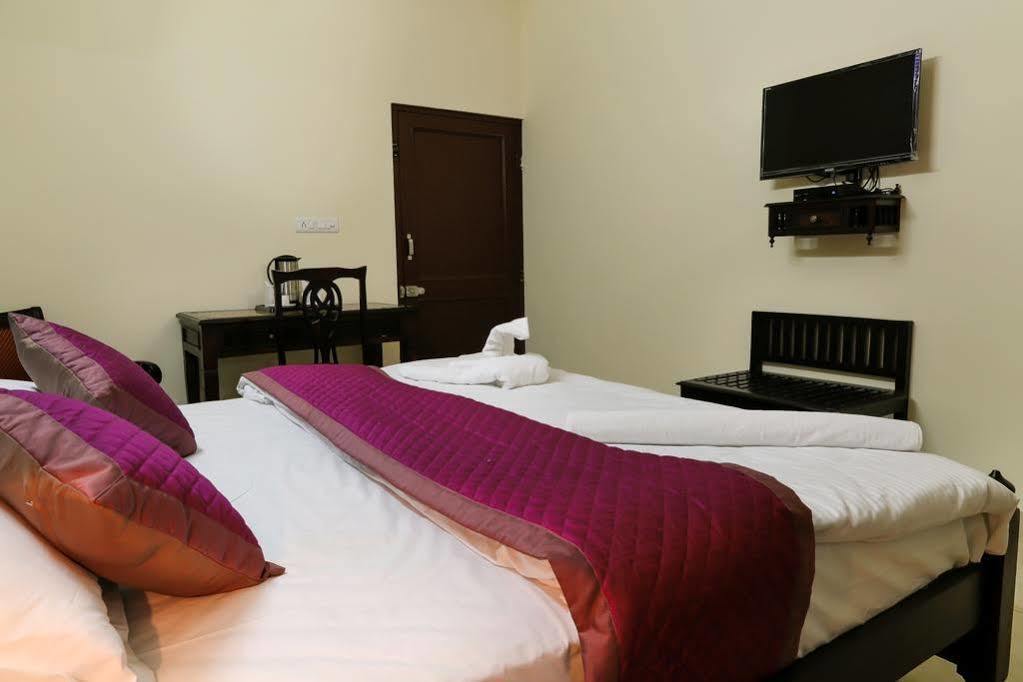 Fabhotel Sahib'S Nobel Τζαϊπούρ Εξωτερικό φωτογραφία