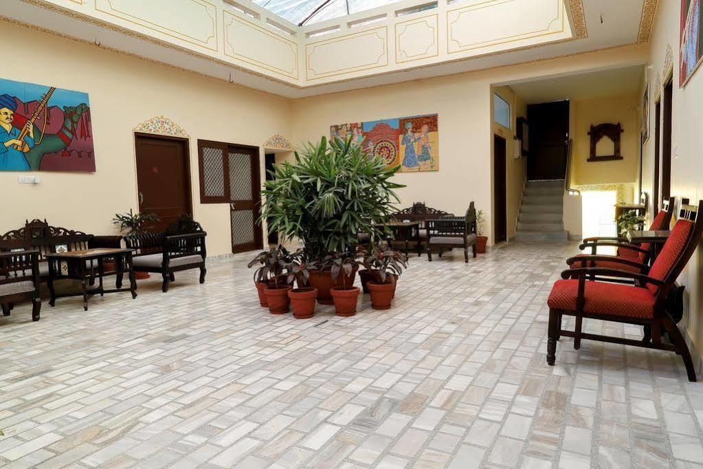 Fabhotel Sahib'S Nobel Τζαϊπούρ Εξωτερικό φωτογραφία