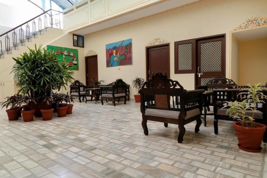 Fabhotel Sahib'S Nobel Τζαϊπούρ Εξωτερικό φωτογραφία